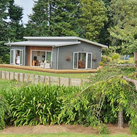 Doolans Country Retreat B&B Роторуа Екстериор снимка