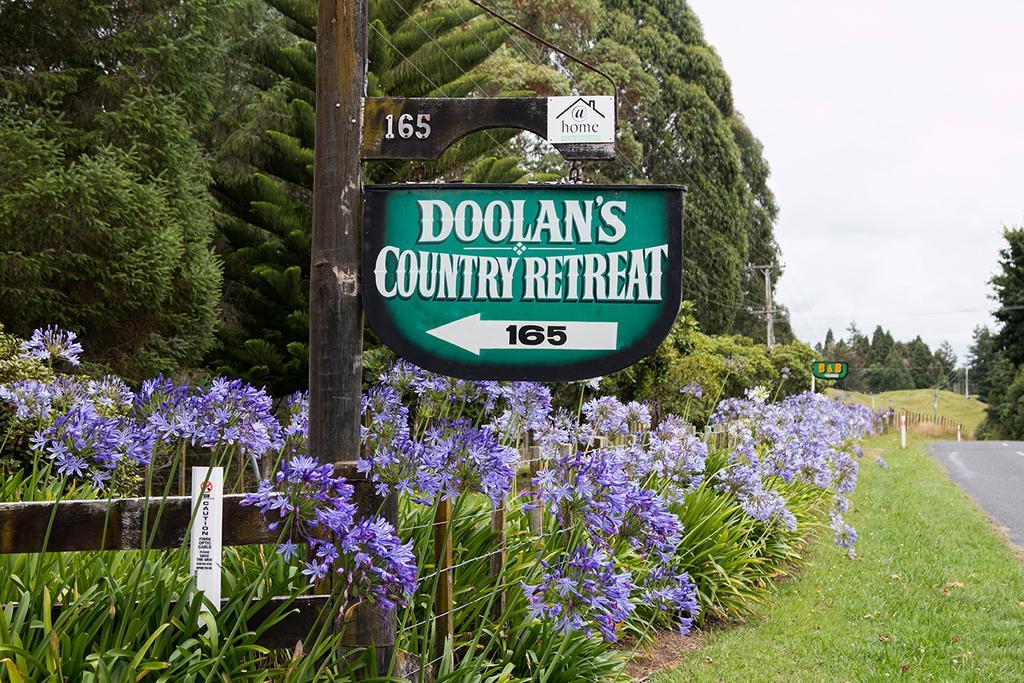 Doolans Country Retreat B&B Роторуа Екстериор снимка